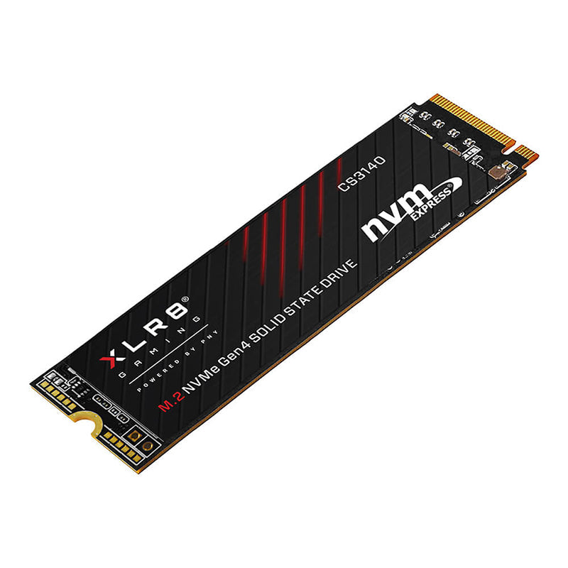 PNY XLR8 CS3140 M.2 2280 NVMe Gen4x4 PS5 SSD 1TB