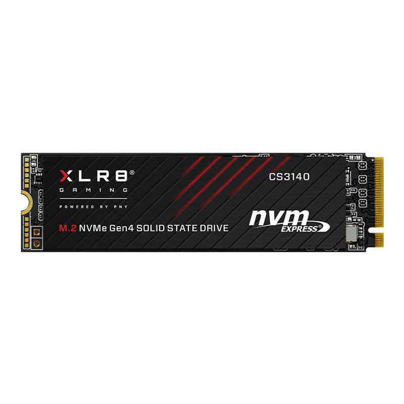 PNY XLR8 CS3140 M.2 2280 NVMe Gen4x4 PS5 SSD 2TB