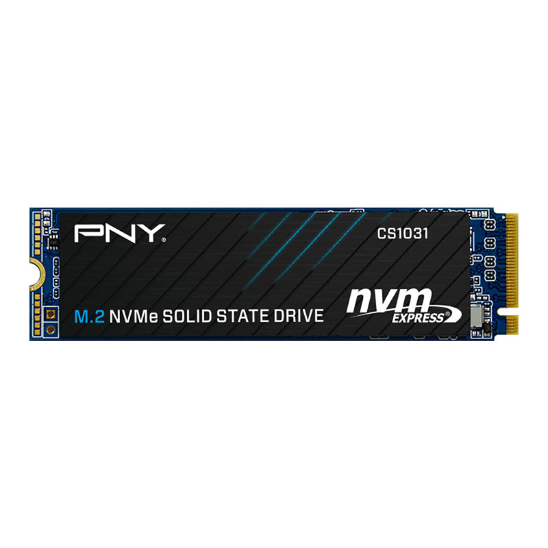 PNY CS1031 M.2 2280 NVMe Gen3x4 SSD 500GB