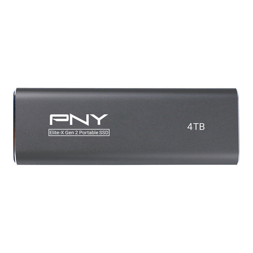 PNY Elite-X USB 3.2 Gen 2x2 4TB Portable SSD