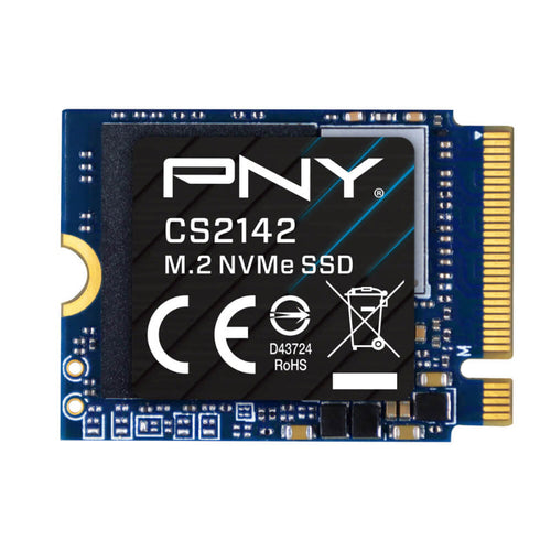 PNY CS2142 M.2 2230 NVME Gen4x4 SSD 2TB