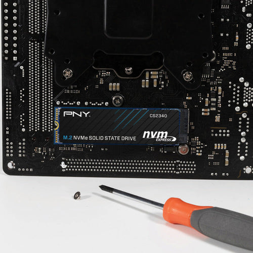 PNY CS2340 M.2 2280 NVMe Gen4x4 PS5 SSD 1TB