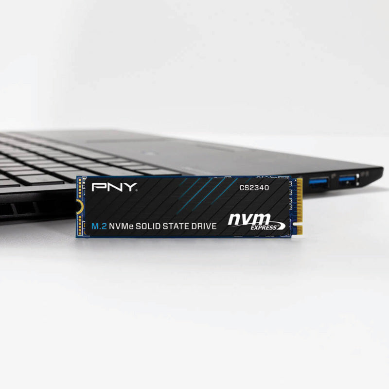 PNY CS2340 M.2 2280 NVMe Gen4x4 PS5 SSD 2TB