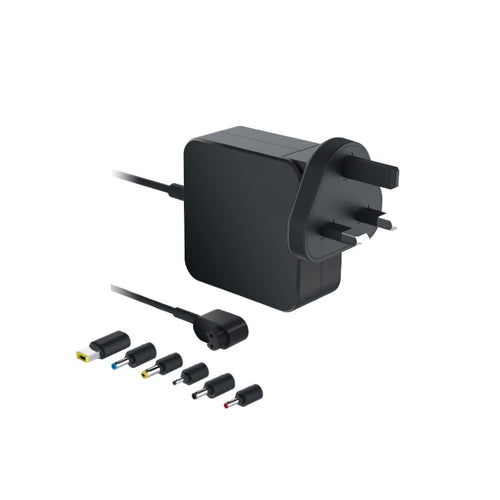 Innergie ADP-65W DZC 65U Laptop Adapter (6 Tips, UK)