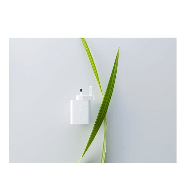 Innergie C6 Duo 63W USB-C Power Adapter (UK)