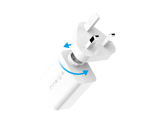 Innergie ADP-30KW USB-C Power Adapter (UK)