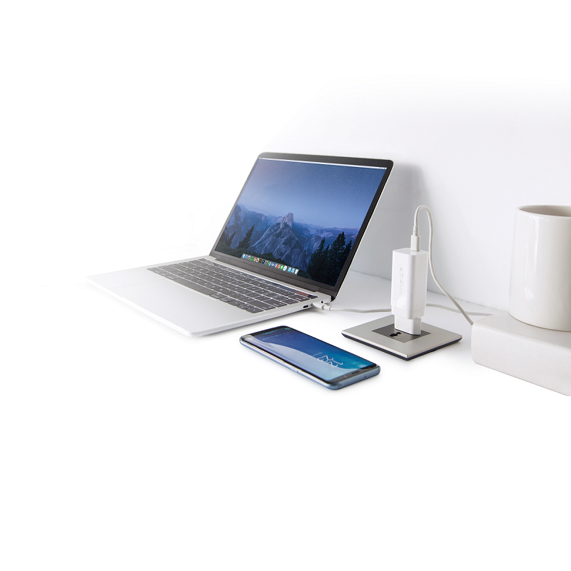 Innergie C6 (UK ) ADP-60BW USB-C Laptop Adapter ( UK)