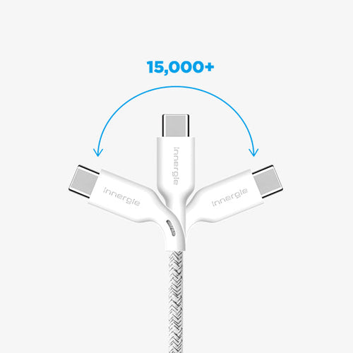 Innergie ACC-S180BM RA USB-C To Lightning 1.8m Cable
