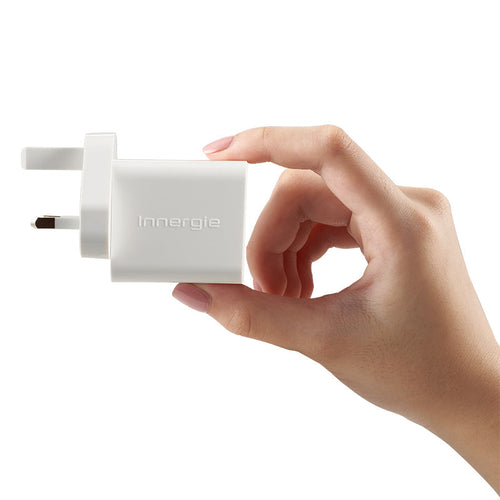 Innergie ADP-45KW C4 Duo 45W USB-C Power Adapter (UK)