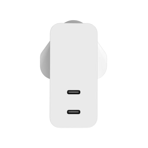 Innergie ADP-100CW WDA C10 Duo 100W Dual USB-C Power Adapter (UK)
