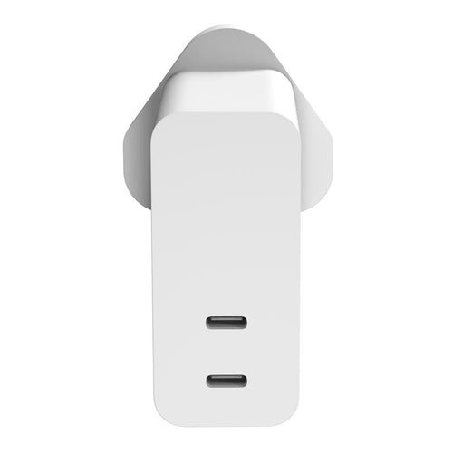 Innergie ADP-100CW WDA C10 Duo 100W Dual USB-C Power Adapter (UK)