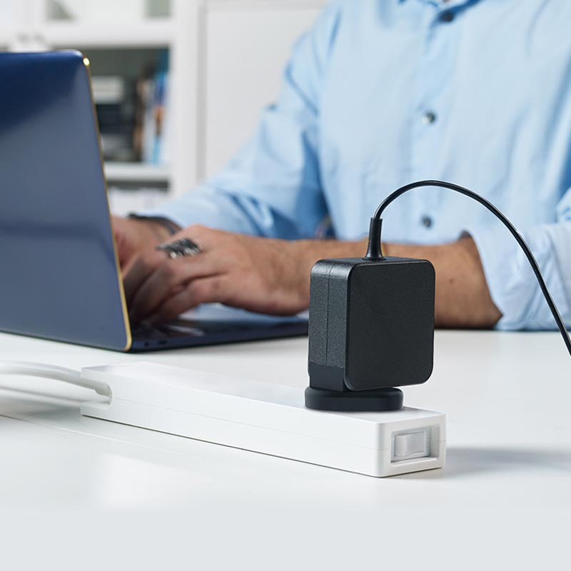 Innergie ADP-65DW DZE 65W Laptop Power Adapter with C-Converter (6 Tips) UK