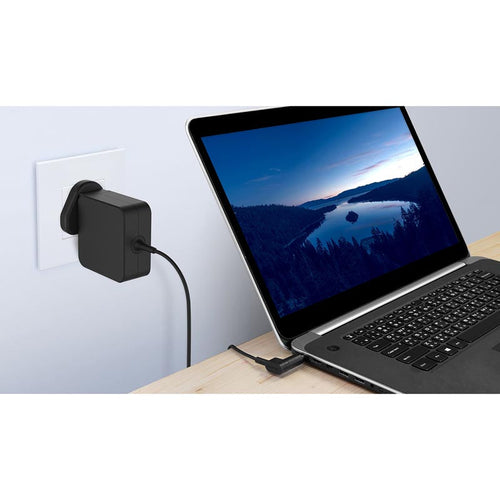 Innergie ADP-65DW DZE 65W Laptop Power Adapter with C-Converter (6 Tips) UK