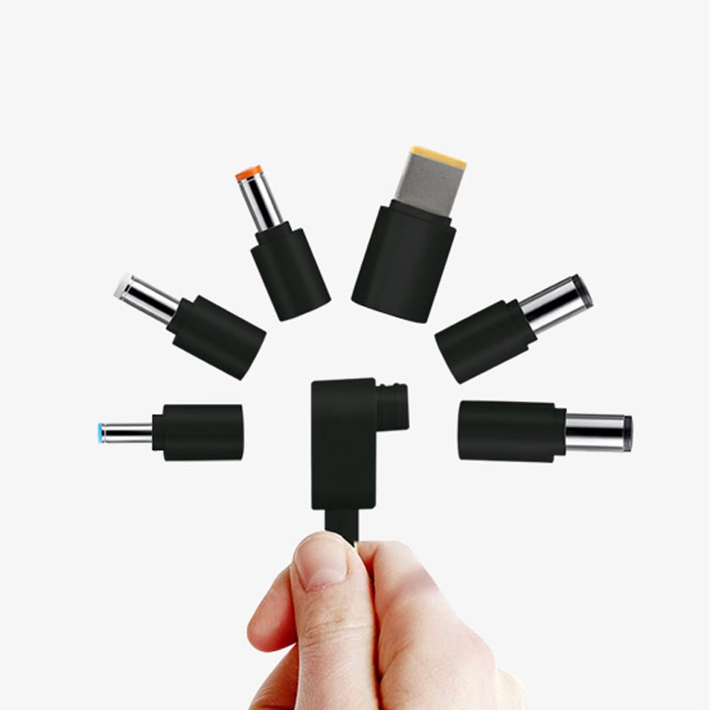 Innergie ADP-65DW DZE 65W Laptop Power Adapter with C-Converter (6 Tips) UK