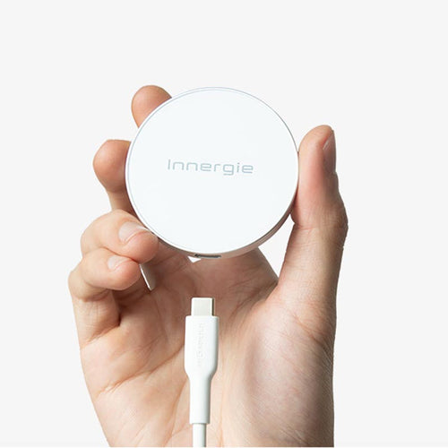 Innergie WPTT-15AB JAMTA 15W Qi2 Magnetic Wireless Charger