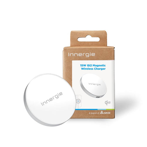 Innergie WPTT-15AB JAMTA 15W Qi2 Magnetic Wireless Charger