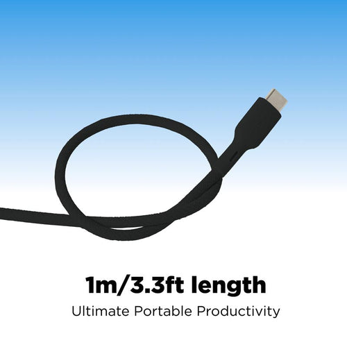 Innergie ACC-S100NB 100W C to C Cable 1M (Black)
