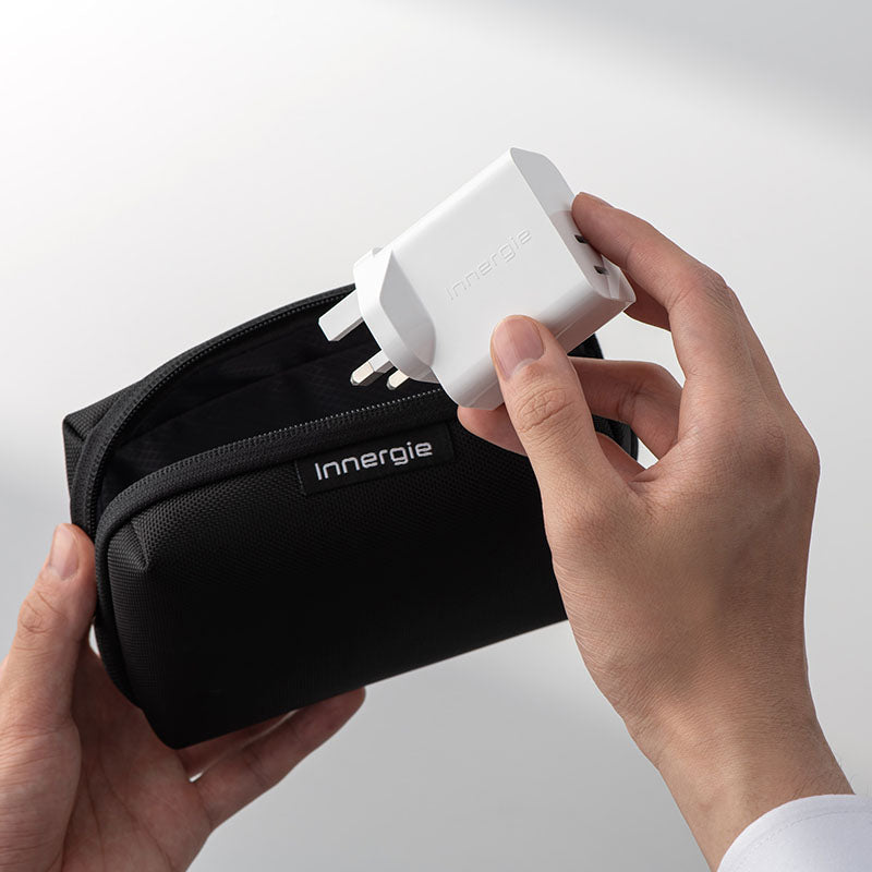 Innergie SE6 Duo 65W Dual USB-C Power Adapter