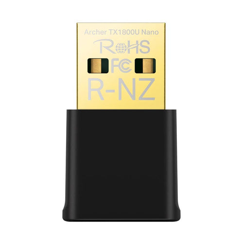 TP-Link Archer TX1800U Nano AX1800 Wi-Fi 6 Wireless USB Adapter
