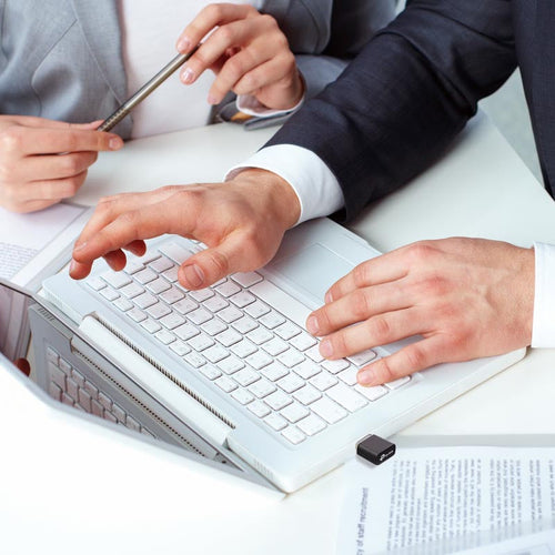 TP-Link Archer TX1800U Nano AX1800 Wi-Fi 6 Wireless USB Adapter