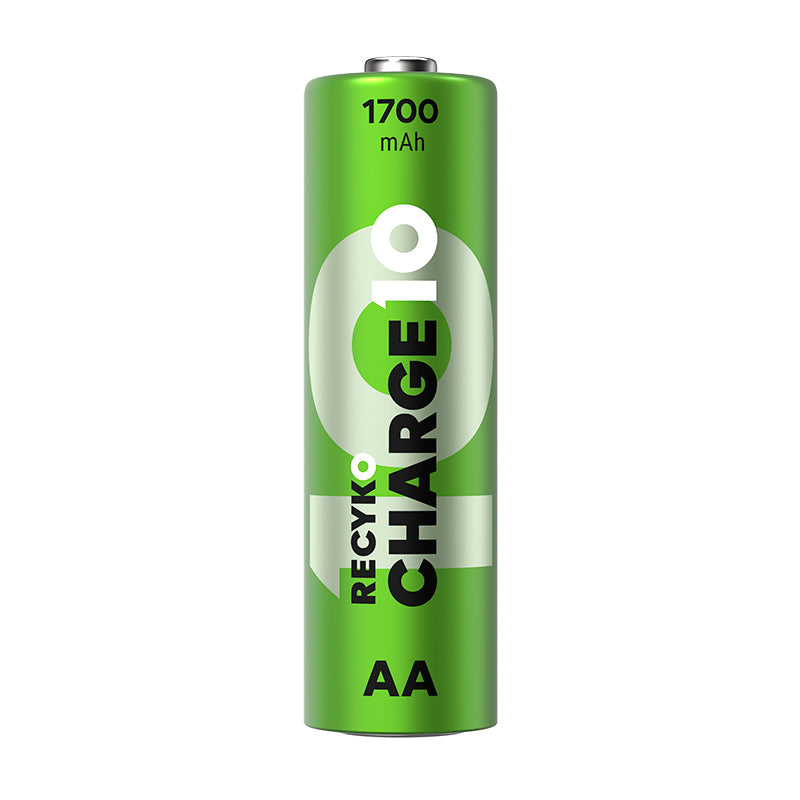 GP GPRHC172V001 ReCyko Charge 10 Battery 4AA 1700mAh