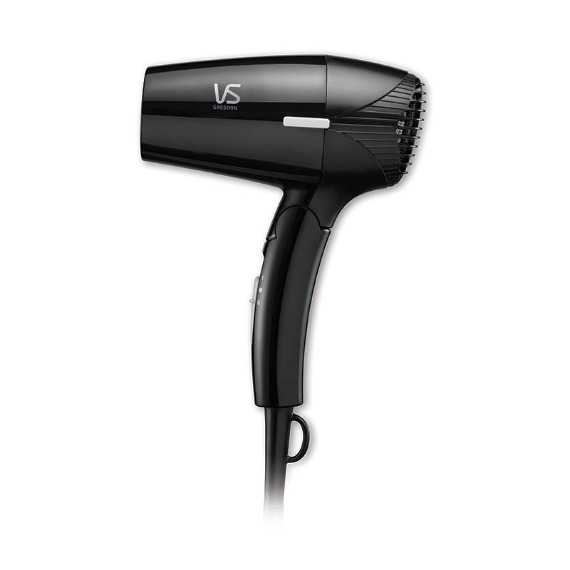 VS Sassoon VS908BH 1200W Foldable Dryer (Black)