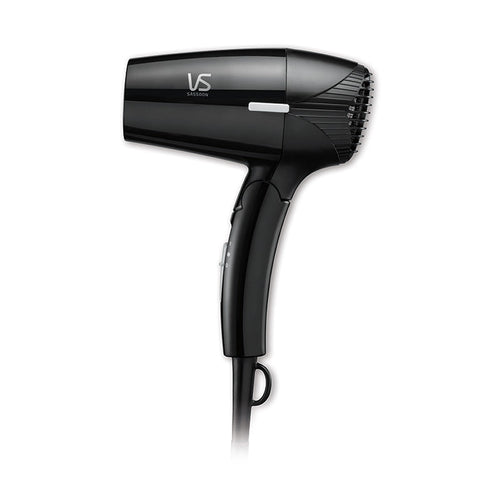 VS Sassoon VS908BH 1200W Foldable Dryer (Black)
