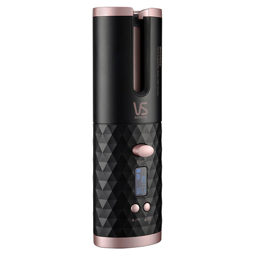 VS Sassoon VSA1910BH Rechargeable Auto Curl (Black)