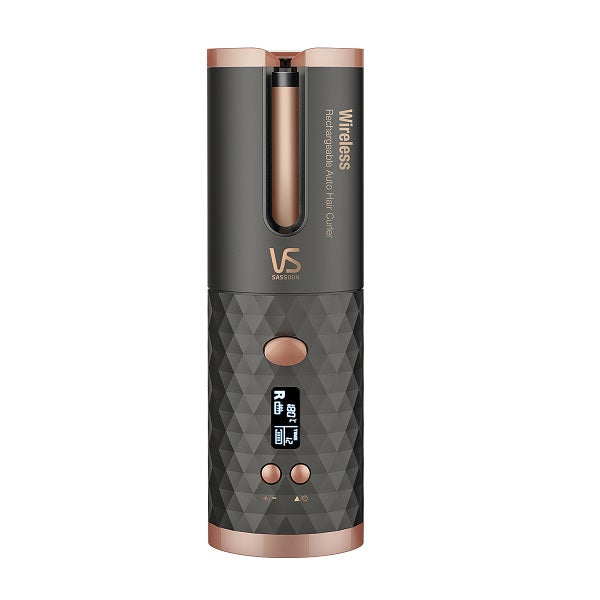 VS Sassoon VSA1910BH Rechargeable Auto Curl (Black)