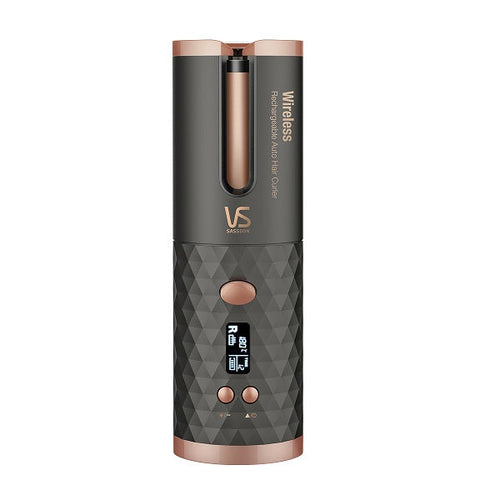 VS Sassoon VSA1910BH Rechargeable Auto Curl (Black)
