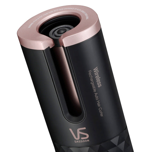 VS Sassoon VSA1910BH Rechargeable Auto Curl (Black)