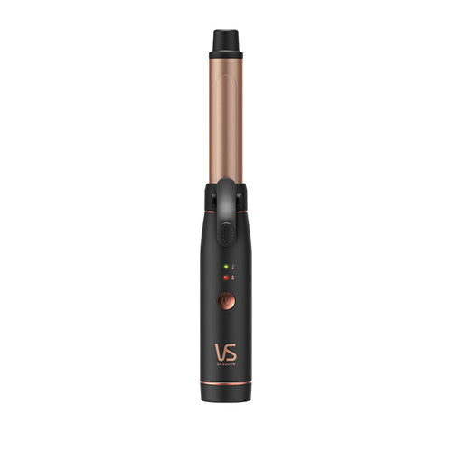 VS Sassoon VSU0320BH Rechargeable Mini Curler (Black)