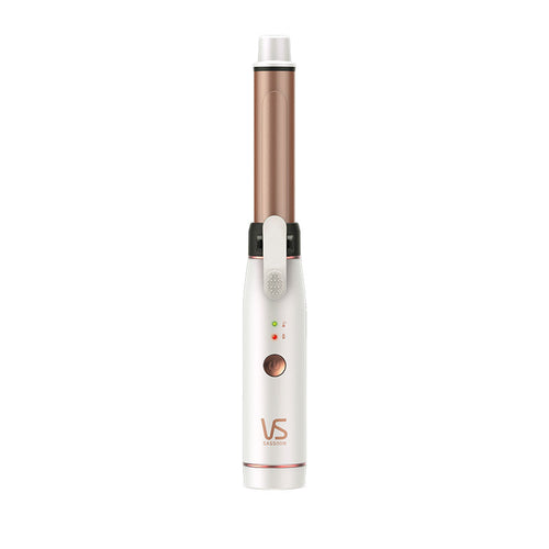 VS Sassoon VSU0320WH Rechargeable Mini Curler (White)