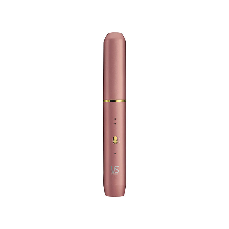VS Sassoon VSI-1030PH Rechargeable Mini 2-in-1 Styler (Pink)