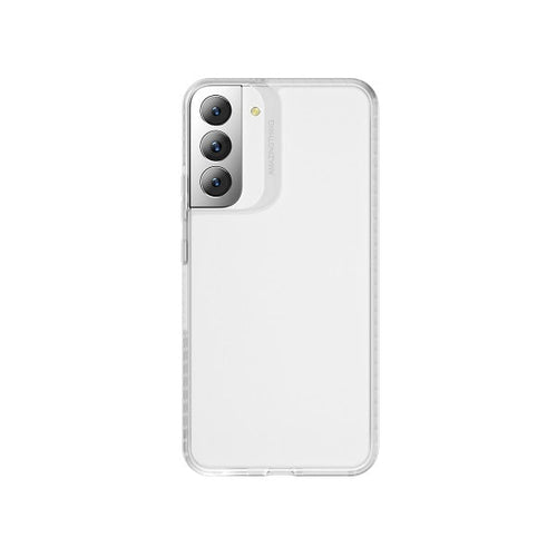 AmazingThing Galaxy S22 Plus Titan Pro Case (Clear)