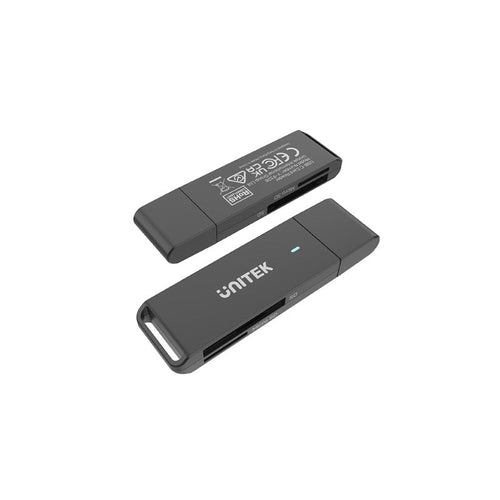 Unitek Y-9328 USB-C Card Reader