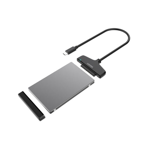 Unitek Y-1096 SmartLink Manta USB 3.0 to 2.5-inch SATA III Adapter