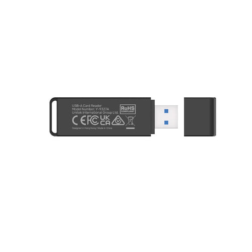Unitek Y-9327A USB-A Card Reader
