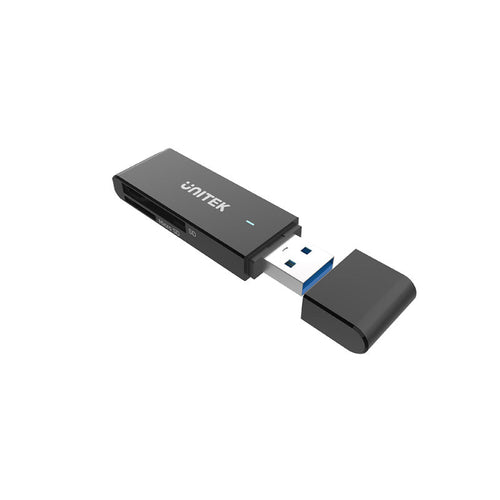Unitek Y-9327A USB-A Card Reader