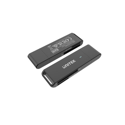 Unitek Y-9327A USB-A Card Reader