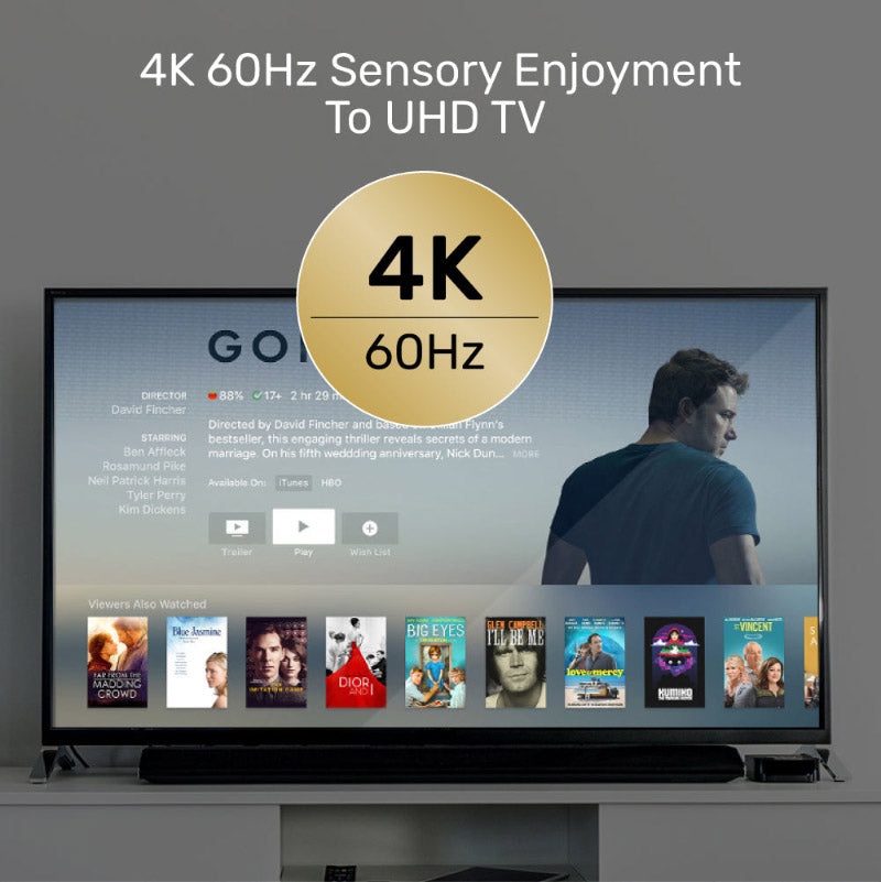 Unitek D1049A 4-in-1 Adapter HDMI + VGA + PD 100W Dual Display