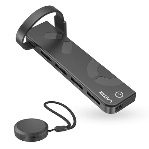 Unitek G1002E 4-in-1 Game Card Reader with Remote