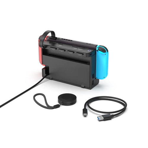 Unitek G1002E 4-in-1 Game Card Reader with Remote