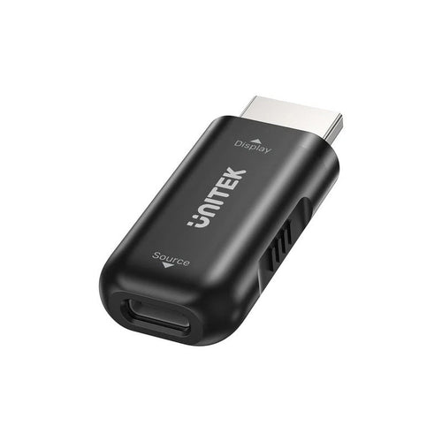Unitek V1187ABK USB-C to HDMI Adapter 4K60Hz (TV, Monitor)