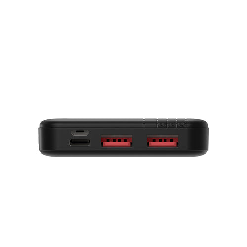 Momax IP77D iPower 20WPD 10000mAh Powrebank (Black)