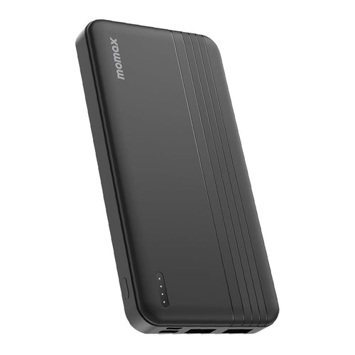 Momax IP77D iPower 20WPD 10000mAh Powrebank (Black)