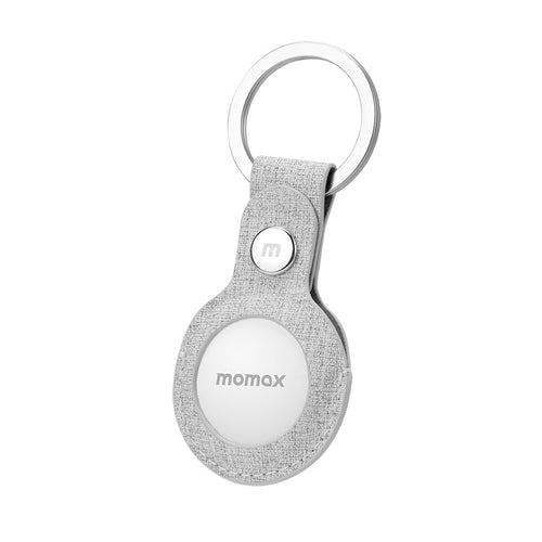 Momax BR5W Pintag Find My Tracker (White)