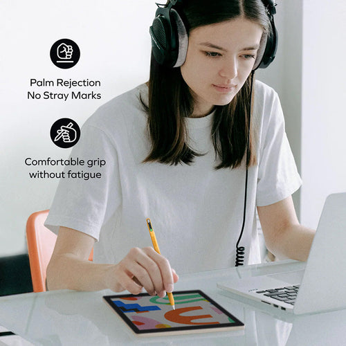 Momax TP10B1 Mag.Link Pop Magnetic Active Stylus Pen - Blue