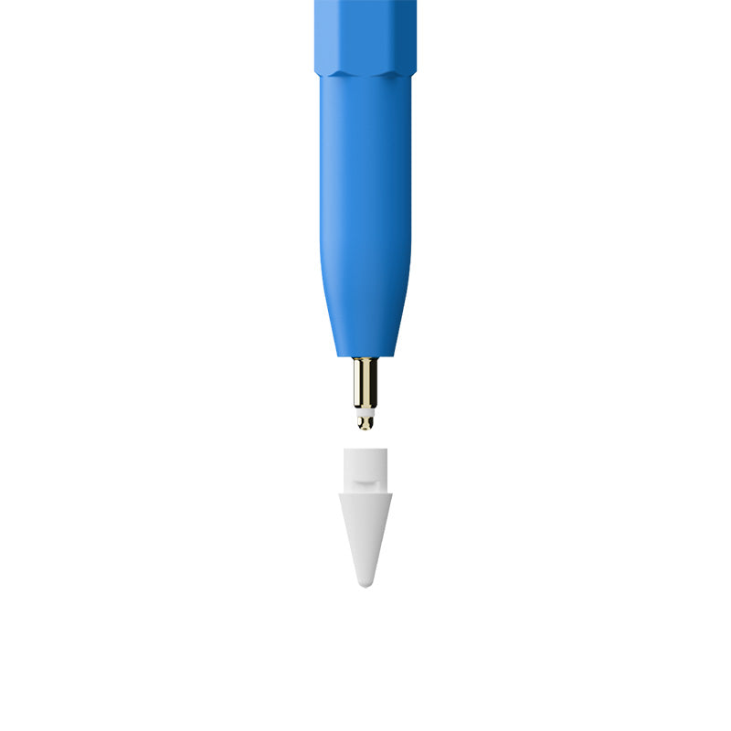 Momax TP10B1 Mag.Link Pop Magnetic Active Stylus Pen - Blue