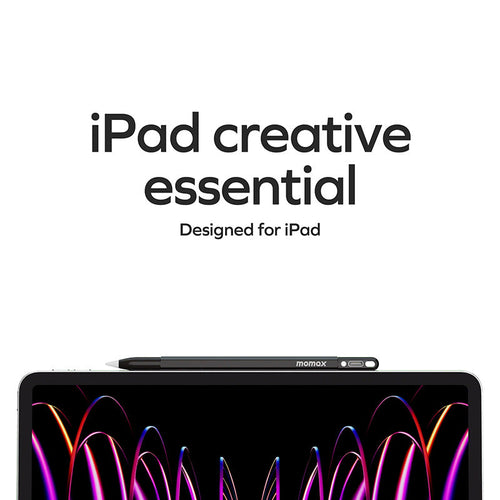 Momax TP10B1 Mag.Link Pop Magnetic Active Stylus Pen - Blue